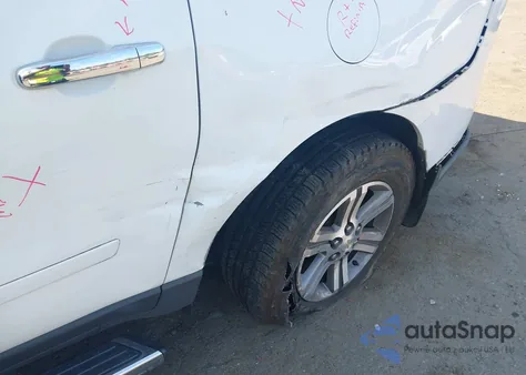 2016 Chevrolet Traverse 1Lt z USA, uszkodzony, nr VIN 1GNKVGKD6GJ134834